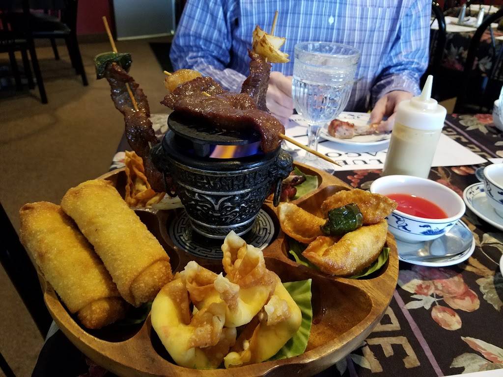 Blue Dragon Restaurant | restaurant | 8980 N Rodgers Dr SE # M, Caledonia, MI 49316, USA | 6168916961 OR +1 616-891-6961