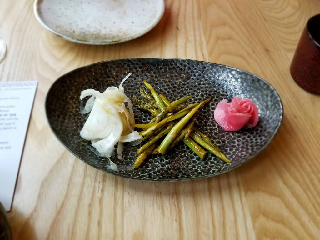 Ando Sushi + Bar | restaurant | 415 Bridge St NW, Grand Rapids, MI 49504, USA | 6166080789 OR +1 616-608-0789