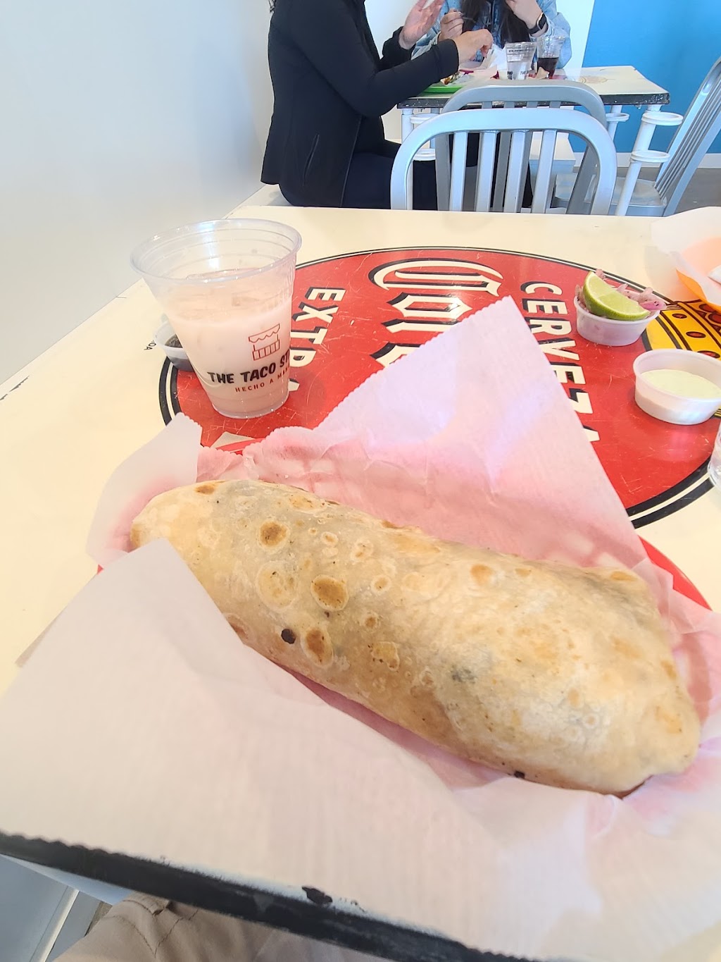 The Taco Stand | restaurant | 24440 Alicia Pkwy suite b2, Mission Viejo, CA 92691, USA | 9499784991 OR +1 949-978-4991