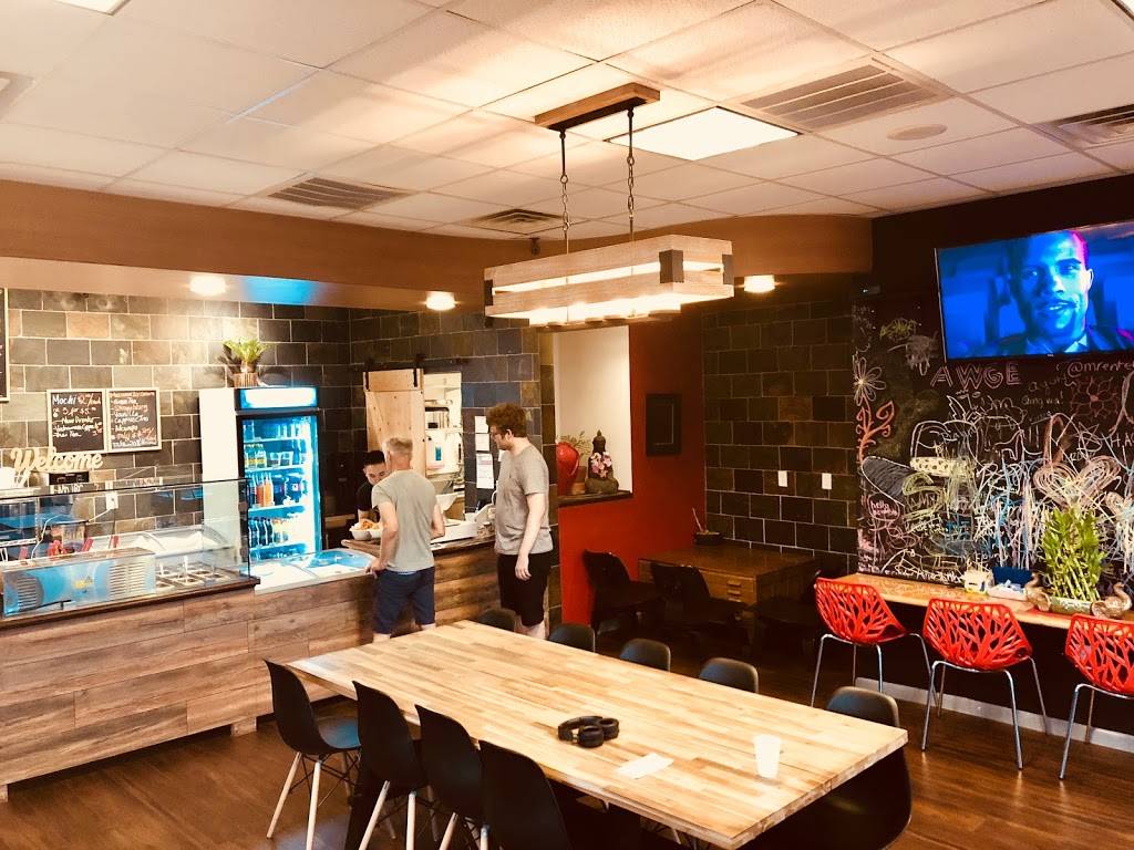 Poke Bowl | restaurant | 2828 Guadalupe St #100, Austin, TX 78705, USA | 5128871887 OR +1 512-887-1887