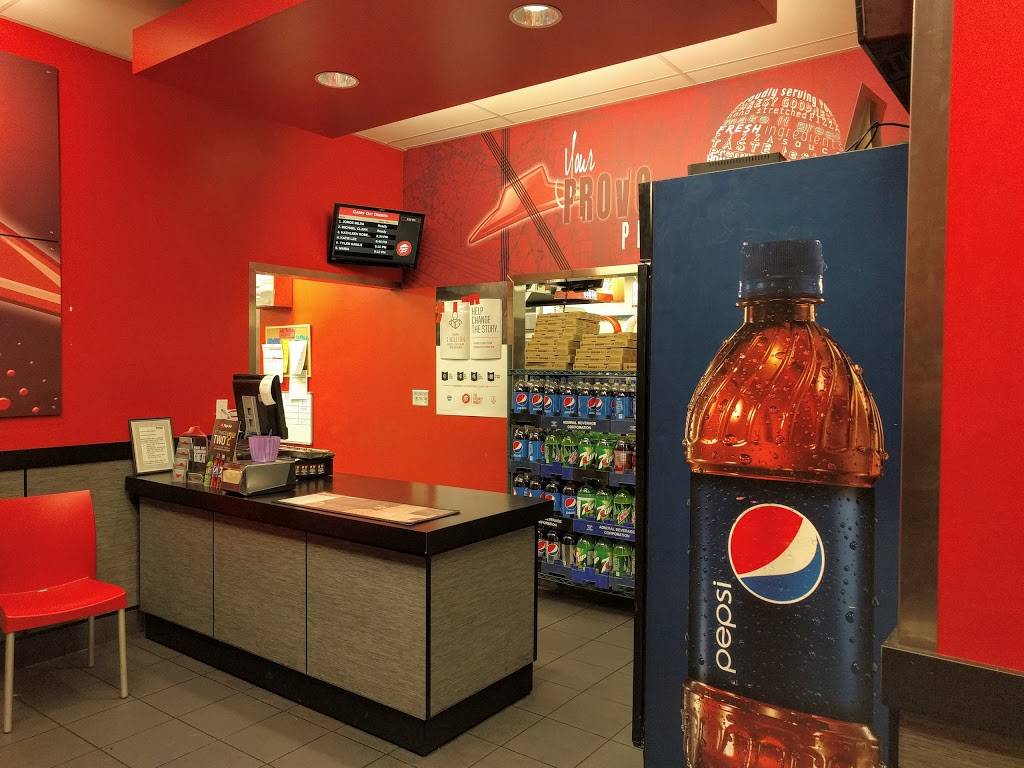 Pizza Hut | meal takeaway | 1151 N Canyon Rd, Provo, UT 84604, USA | 8013745151 OR +1 801-374-5151