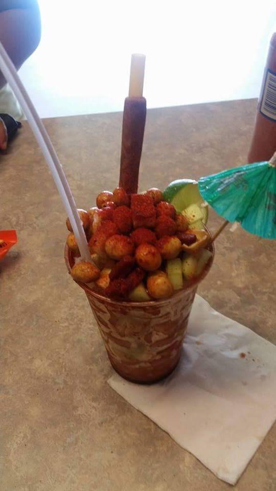 Refresqueria Elim | restaurant | 416 E Davis St, Conroe, TX 77301, USA | 9367182718 OR +1 936-718-2718