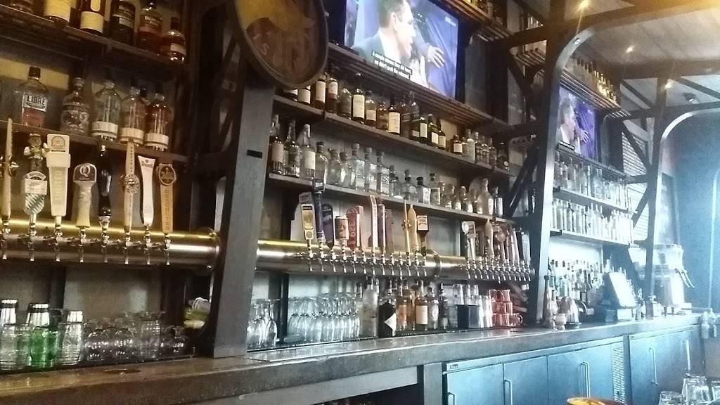 BO-beau kitchen + roof tap | restaurant | 144 Pine Ave, Long Beach, CA 90802, USA | 5629830056 OR +1 562-983-0056