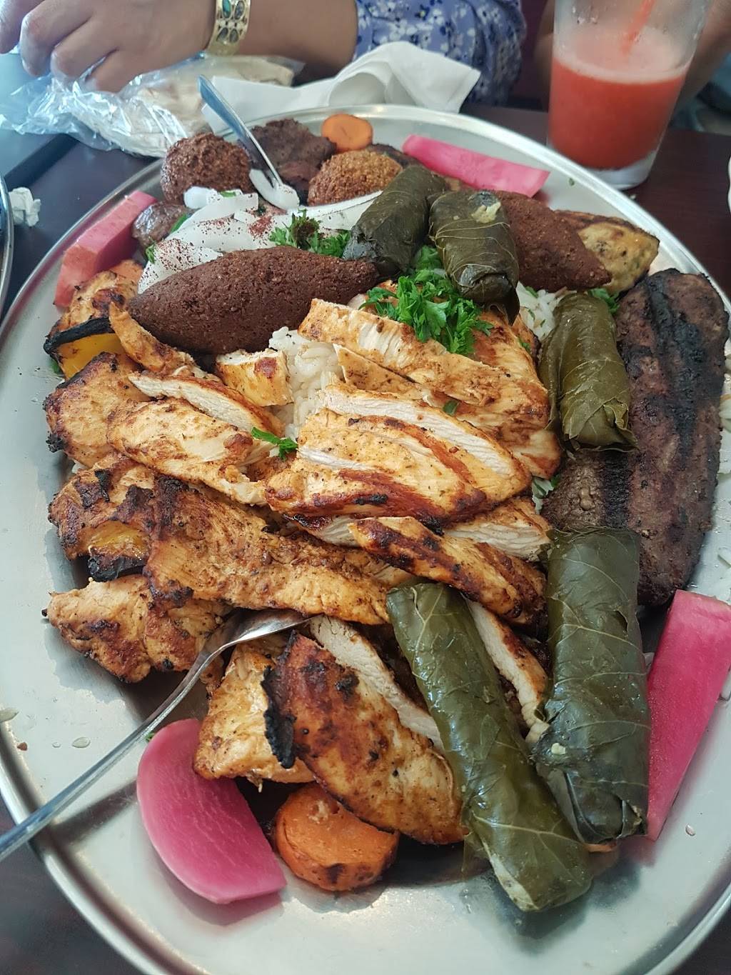 New Kabob Eden | restaurant | 39056 Van Dyke Ave, Sterling Heights, MI 48313, USA | 5865547891 OR +1 586-554-7891