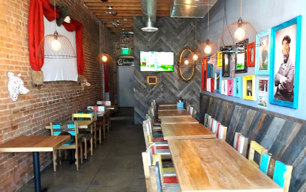 Sunny Blue | restaurant | 2728 Main St, Santa Monica, CA 90405, USA | 3103999030 OR +1 310-399-9030