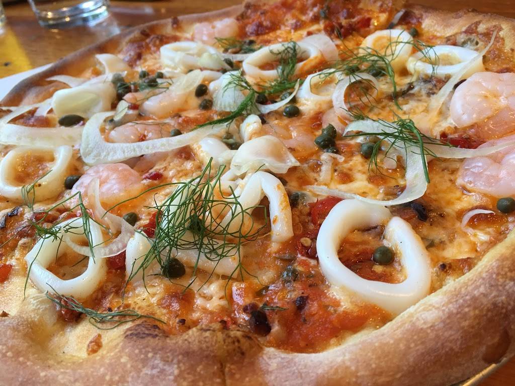 The Parlor Pizzeria | restaurant | 1916 E Camelback Rd, Phoenix, AZ 85016, USA | 6022482480 OR +1 602-248-2480