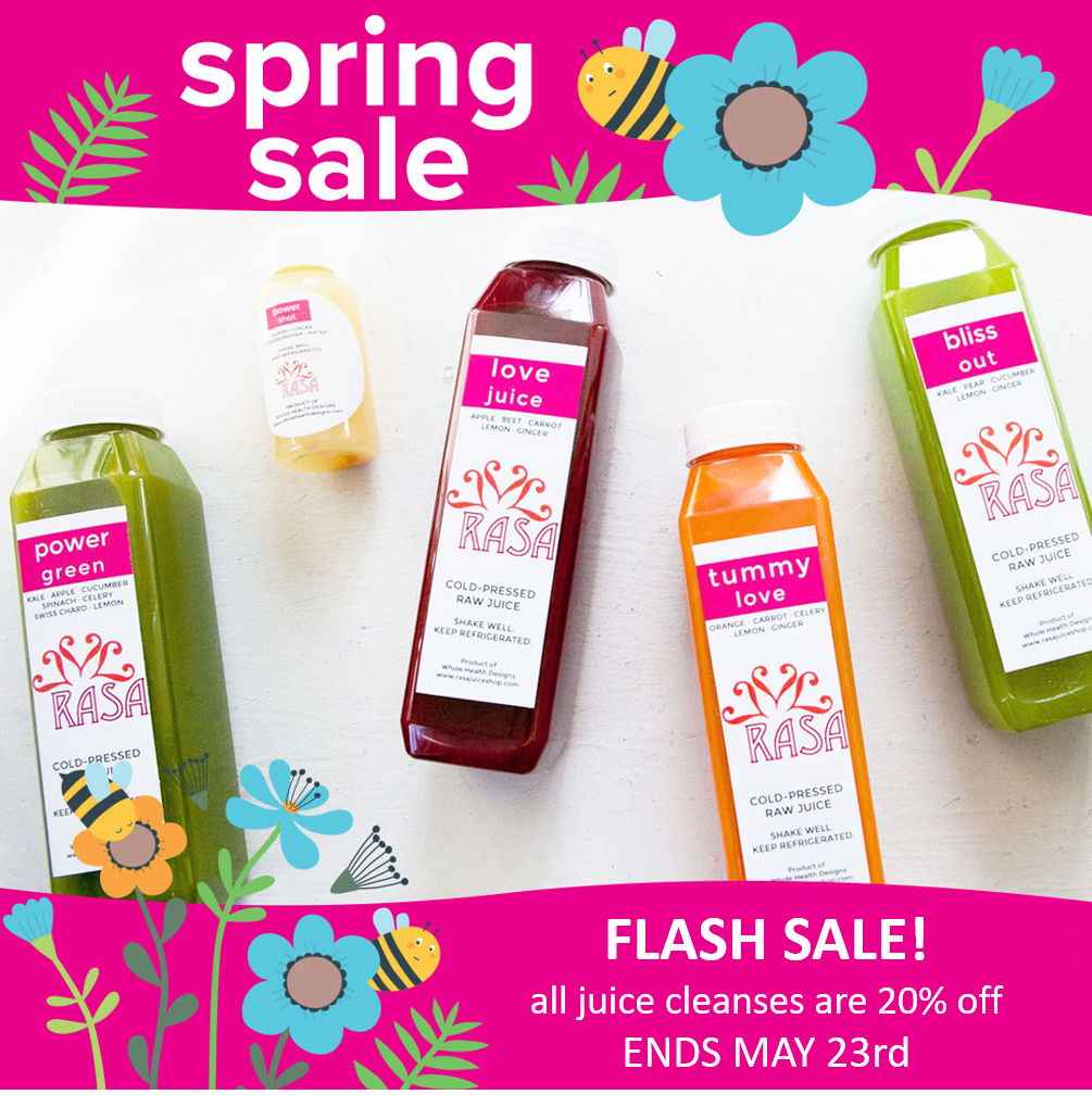 RASA juice shop | restaurant | 90 Maryland Ave, Annapolis, MD 21401, USA | 4105704597 OR +1 410-570-4597