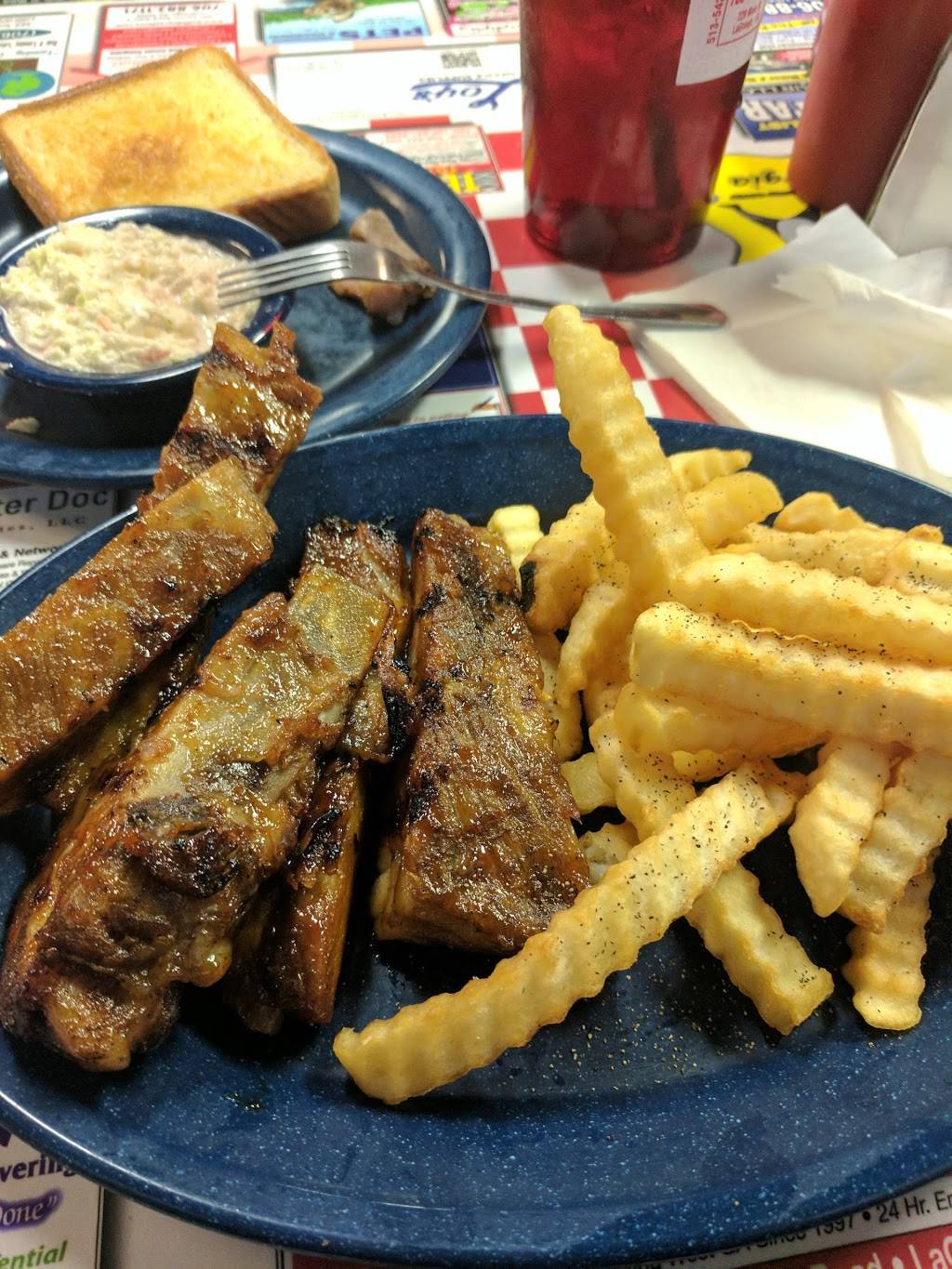 Rogers Bar-B-Que | restaurant | 117 New Franklin Rd, LaGrange, GA 30240, USA | 7068120041 OR +1 706-812-0041