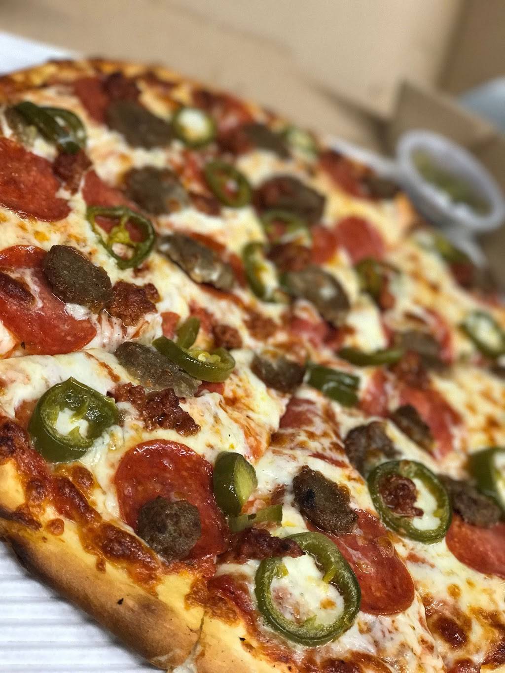 Ricos Pizza | meal delivery | 332 S Glenoaks Blvd, Burbank, CA 91502, USA | 8188469690 OR +1 818-846-9690