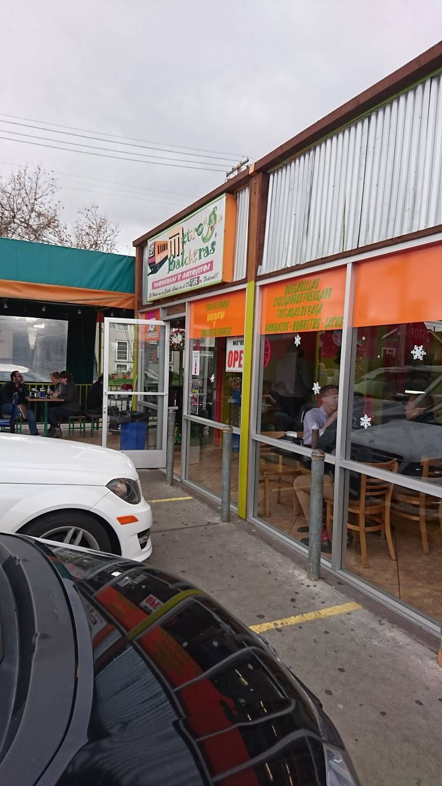 Metro Balderas 1 | restaurant | 688 Almaden Avenue, San Jose, CA 95110, USA | 4082954078 OR +1 408-295-4078