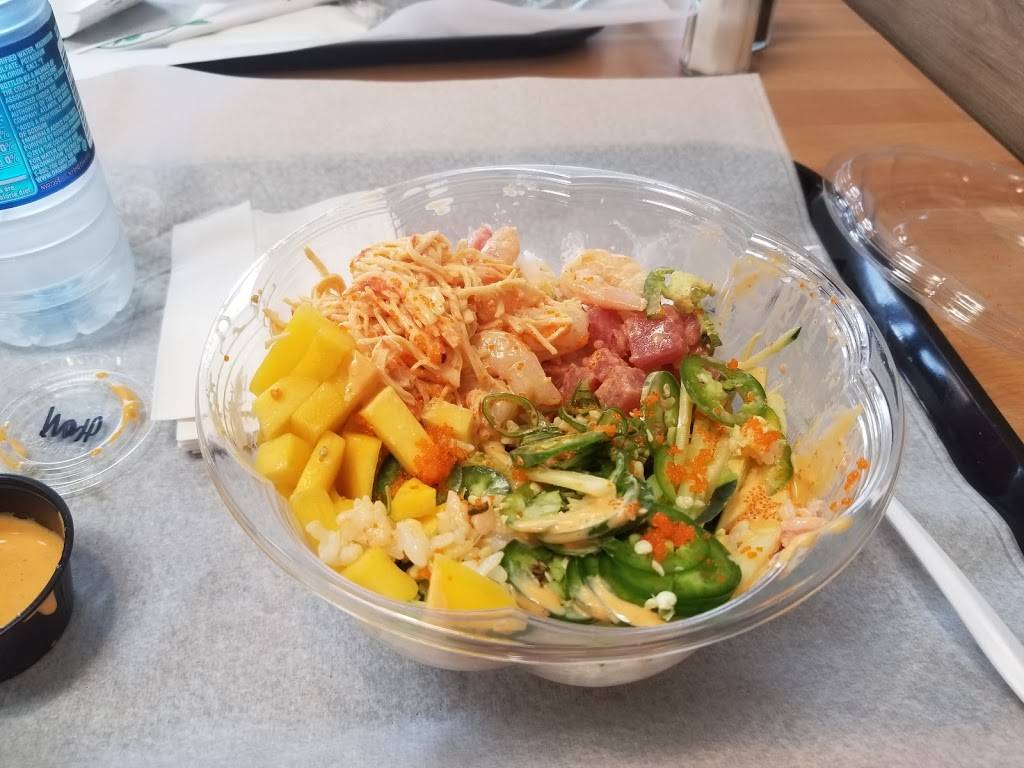 Johnnys Poki Bowl | restaurant | Aberdeen, MD 21001, USA | 4433276163 OR +1 443-327-6163