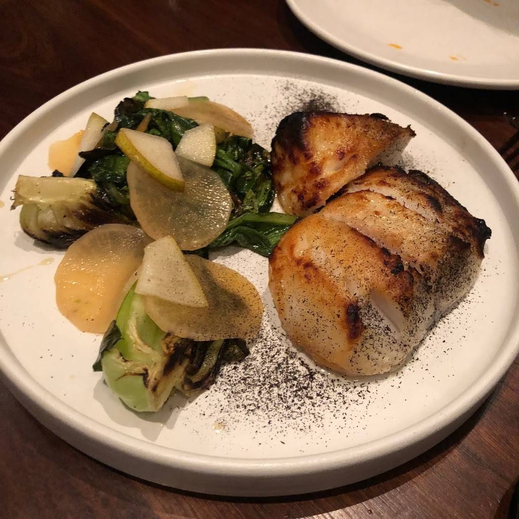 Majordomo | restaurant | 1725 Naud St, Los Angeles, CA 90012, USA | 3235454880 OR +1 323-545-4880