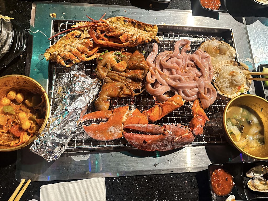 The Pirate Seafood BBQ 해적 조개구이 | restaurant | 19045 Colima Rd, Rowland Heights, CA 91748, USA | 6263463066 OR +1 626-346-3066