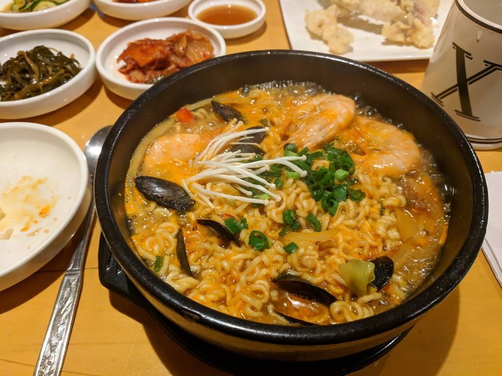 Dasarang Restaurant | restaurant | 4929 W Market St, Greensboro, NC 27407, USA | 3367636641 OR +1 336-763-6641