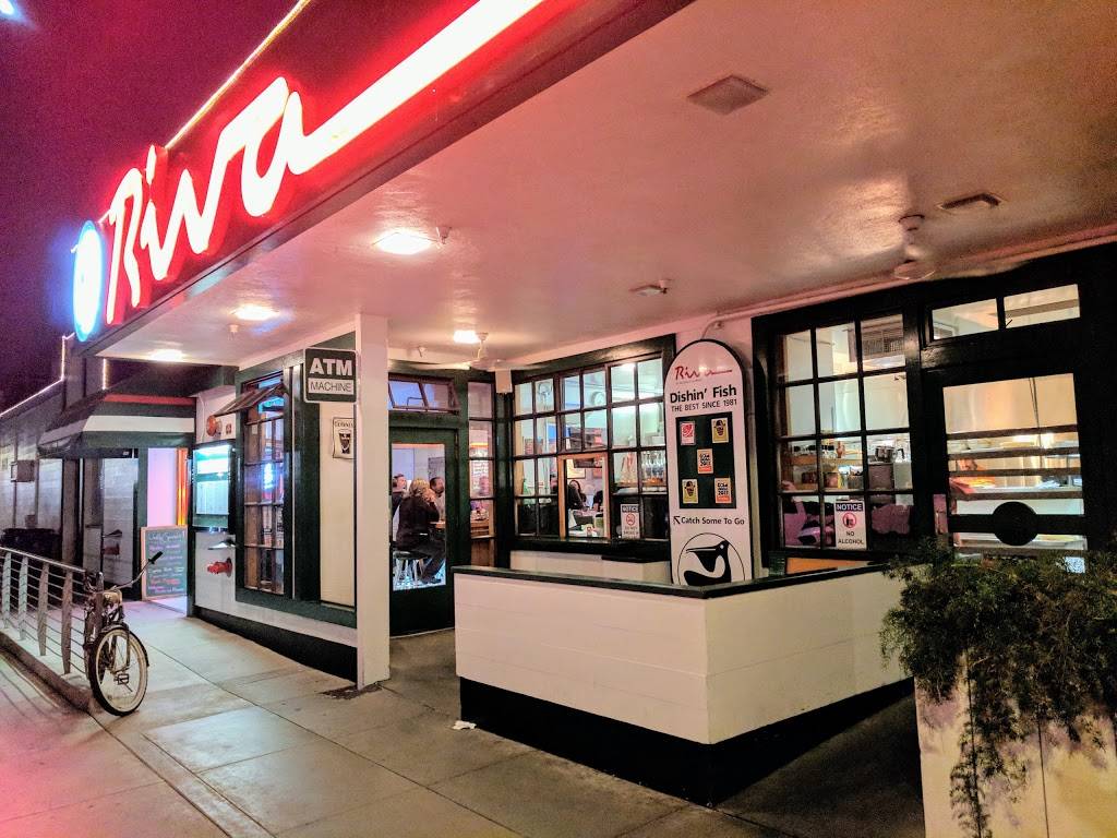 Riva Fish House | restaurant | 31 Municipal Wharf, Santa Cruz, CA 95060, USA | 8314291223 OR +1 831-429-1223
