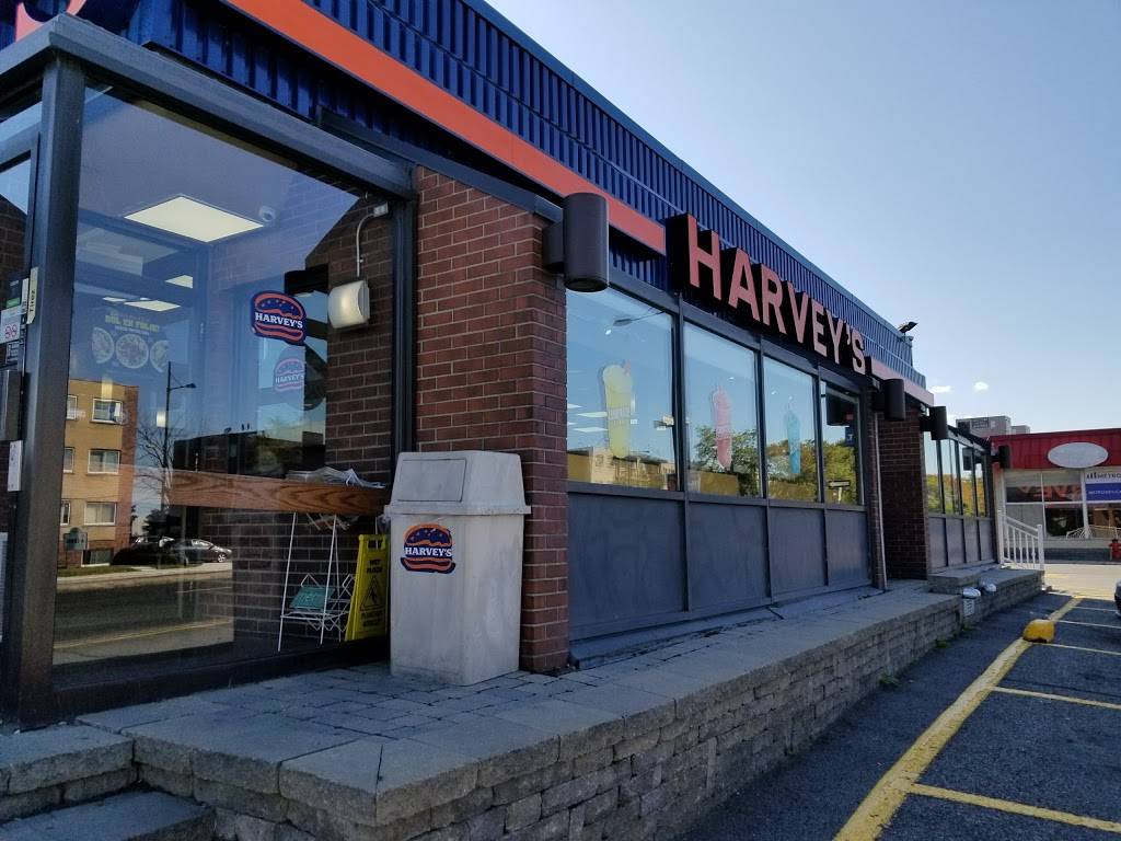 Harveys | restaurant | 7100 Rue Sherbrooke E, Montréal, QC H1N 1E7, Canada | 5142550643 OR +1 514-255-0643