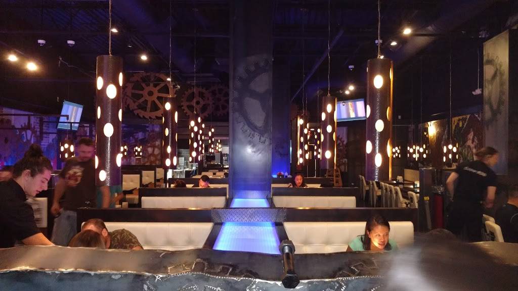 Iron Age Korean Steakhouse | restaurant | 840 Ernest W Barrett Pkwy NW #540, Kennesaw, GA 30144, USA | 7706272777 OR +1 770-627-2777