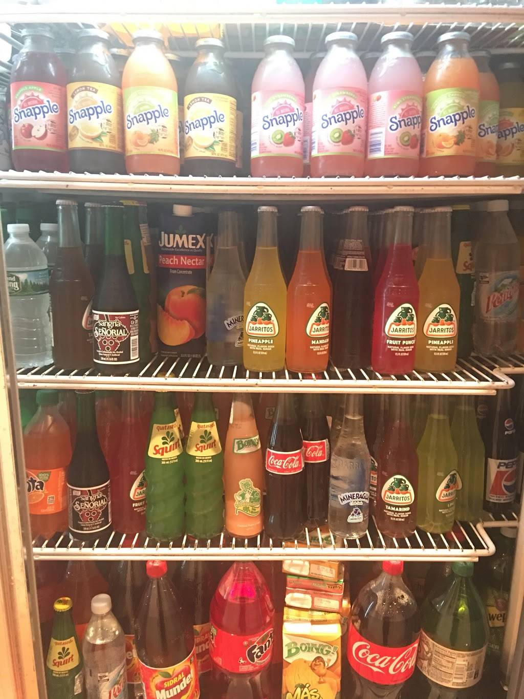 Taqueria Los Jarritos | restaurant | 121A Nagle Ave, New York, NY 10040, USA | 2127402496 OR +1 212-740-2496