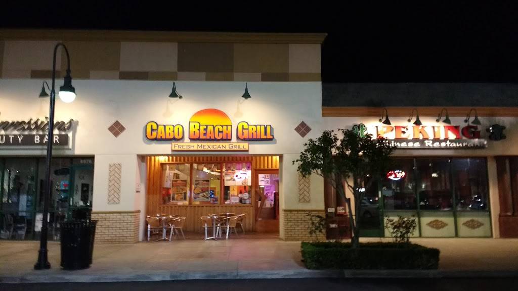 Cabo Beach Grill | restaurant | 5968 Telegraph Rd, Ventura, CA 93003, USA | 8056429500 OR +1 805-642-9500