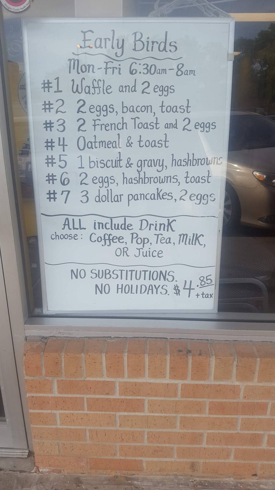 Billys Js Cafe | restaurant | 5015 Grover St, Omaha, NE 68106, USA | 4025514454 OR +1 402-551-4454