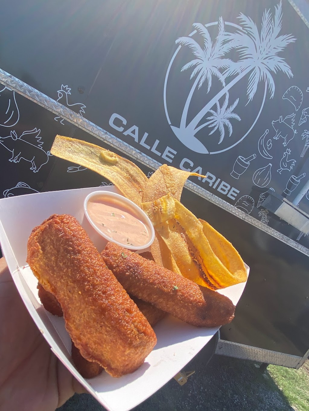 Calle Caribe Food Truck | restaurant | 122 W Lindbergh Blvd, Universal City, TX 78148, USA | 9396492000 OR +1 939-649-2000