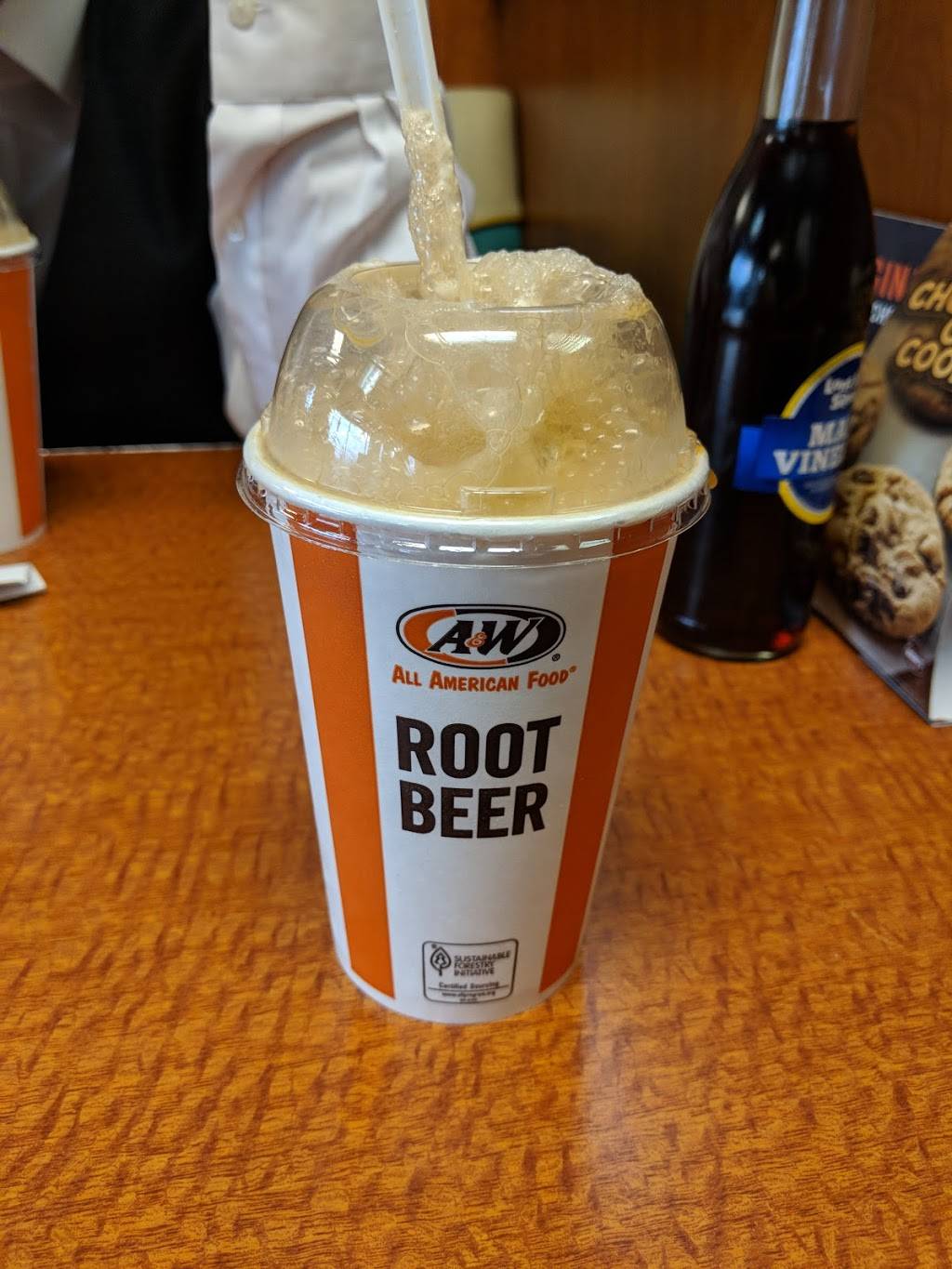 A&W Restaurant | restaurant | 1175 Elizabeth St, Liberty, MO 64068, USA | 8167813990 OR +1 816-781-3990