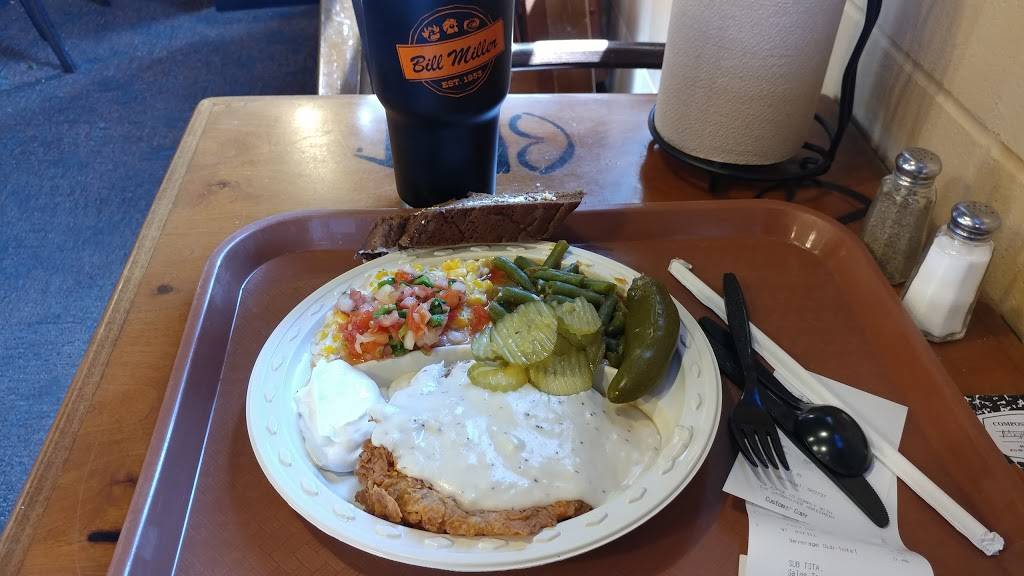 Bill Miller Bar-B-Q | restaurant | 5122 Rigsby Ave, San Antonio, TX 78222, USA | 2106487878 OR +1 210-648-7878