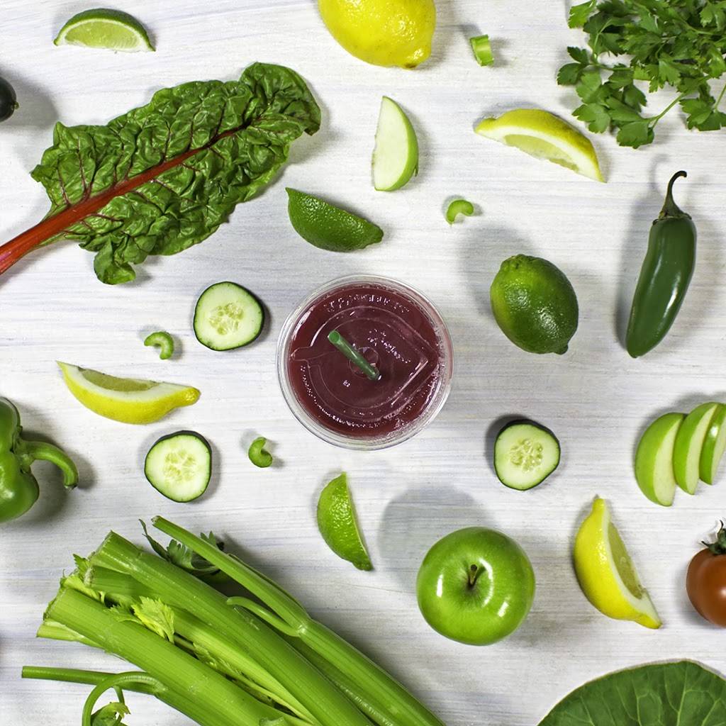 Greenleaf Juicing Company | restaurant | 18 N Meridian St, Indianapolis, IN 46204, USA | 3179866010 OR +1 317-986-6010