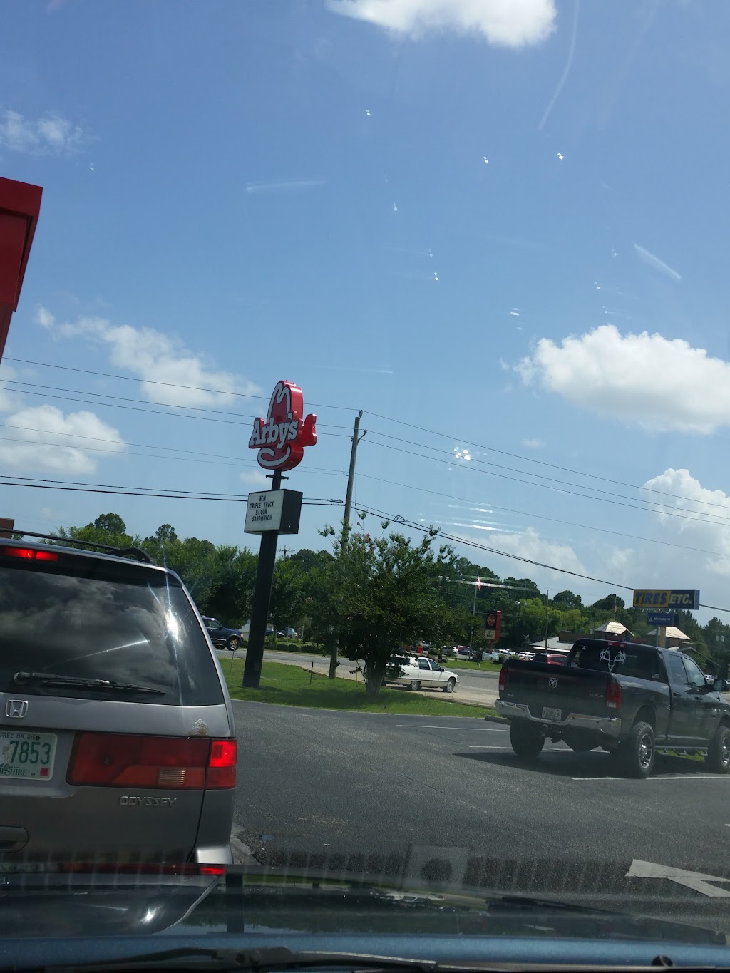 Arbys | meal takeaway | 6674 Caroline St, Milton, FL 32570, USA | 8506268542 OR +1 850-626-8542