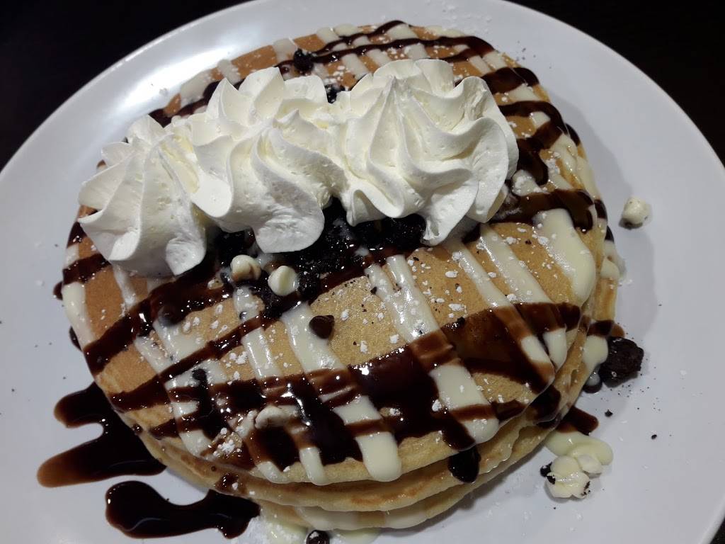 Stacked Pancake & Breakfast House | restaurant | 1220 Brant St Unit #3C, Burlington, ON L7P 1X8, Canada | 2893137306 OR +1 289-313-7306