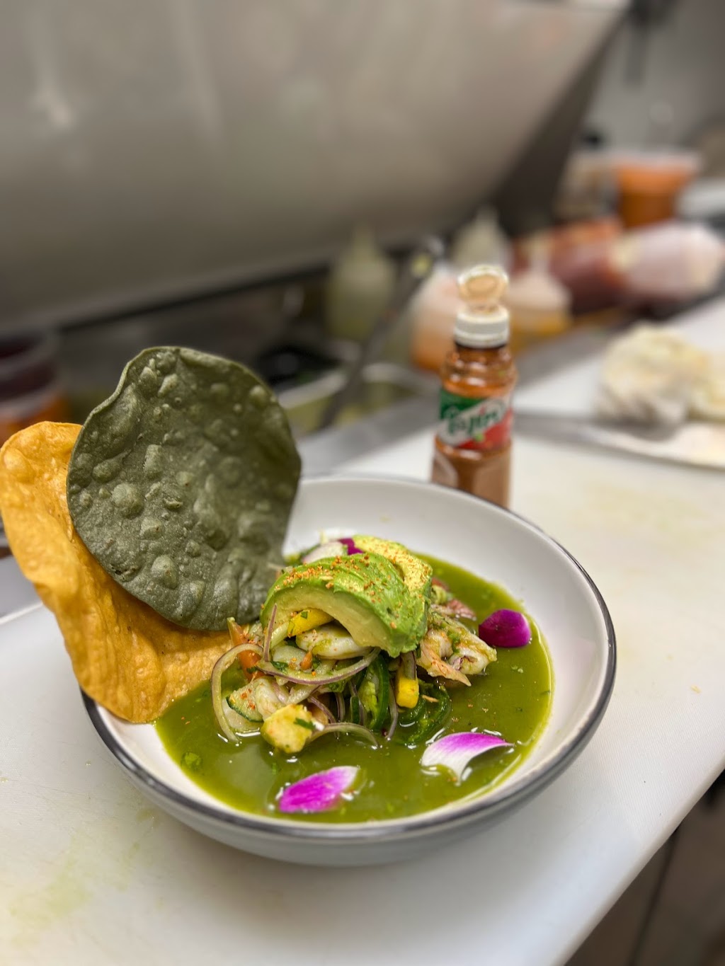 El Sazon Cocina & Tragos | restaurant | 5309 Lyndale Ave S, Minneapolis, MN 55419, USA | 6123155383 OR +1 612-315-5383