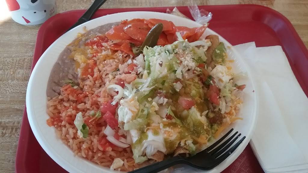 Victorias Mexican Food | restaurant | 1912 Coronado Ave, San Diego, CA 92154, USA | 6194291109 OR +1 619-429-1109