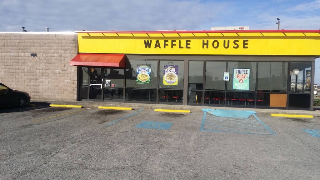 Waffle House | meal takeaway | 1350 Broad St, Sumter, SC 29150, USA | 8034694456 OR +1 803-469-4456