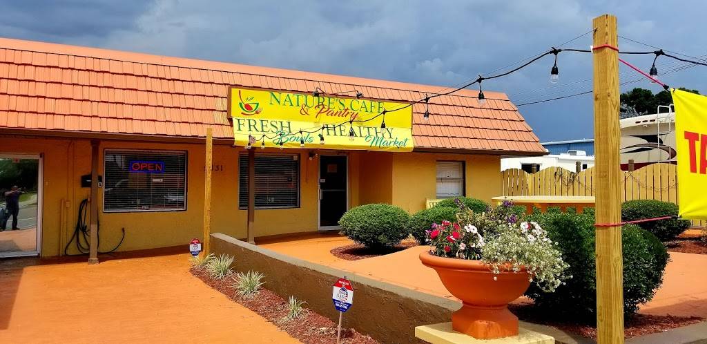 Natures Cafe & Pantry | restaurant | 5831 Memorial Hwy Suite A, Tampa, FL 33615, USA | 8138604510 OR +1 813-860-4510