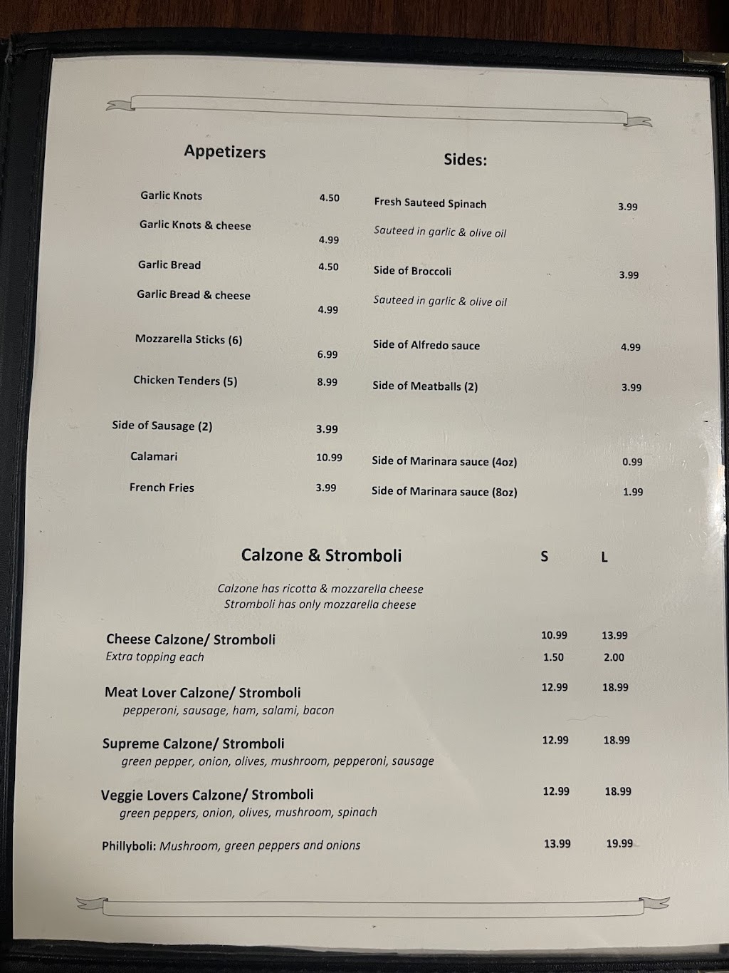 Roma Pizza | restaurant | 1 N Eustis St, Eustis, FL 32726, USA | 3525894481 OR +1 352-589-4481