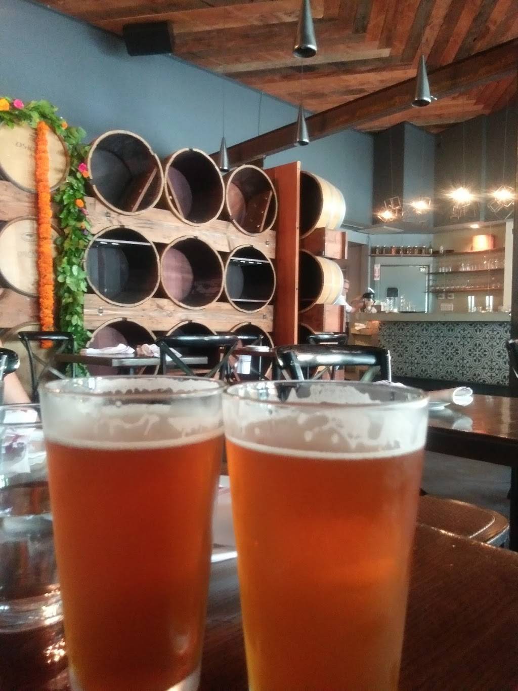 Madera Kitchen | restaurant | 1835 N Cahuenga Blvd, Los Angeles, CA 90028, USA | 2132613687 OR +1 213-261-3687