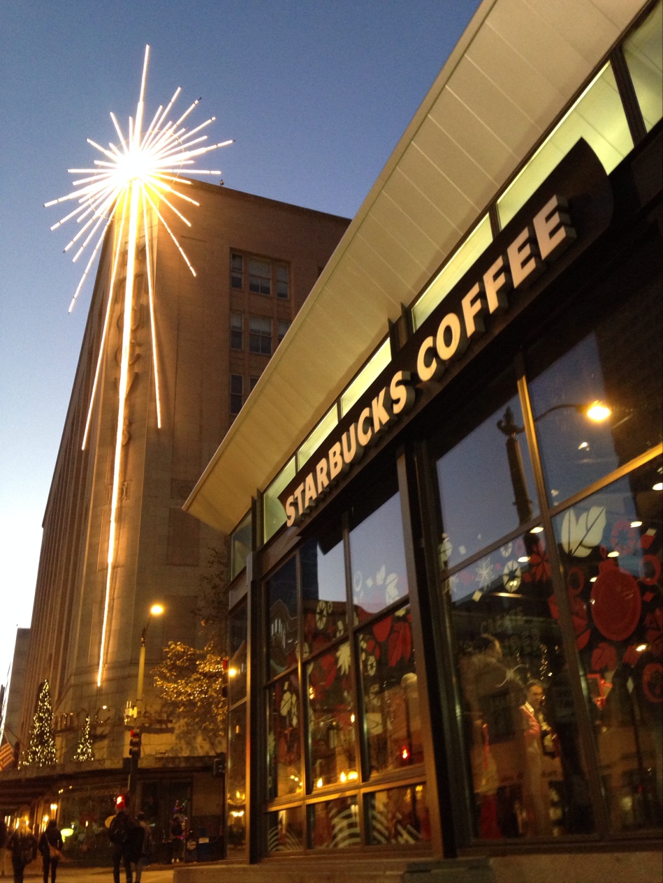 Starbucks | cafe | 3400 Civic Center Blvd, Philadelphia, PA 19104, USA | 2677888233 OR +1 267-788-8233