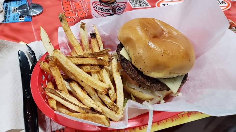 Fosters Grille | restaurant | 728 SW Pine Island Rd #1918, Cape Coral, FL 33991, USA | 2395734454 OR +1 239-573-4454