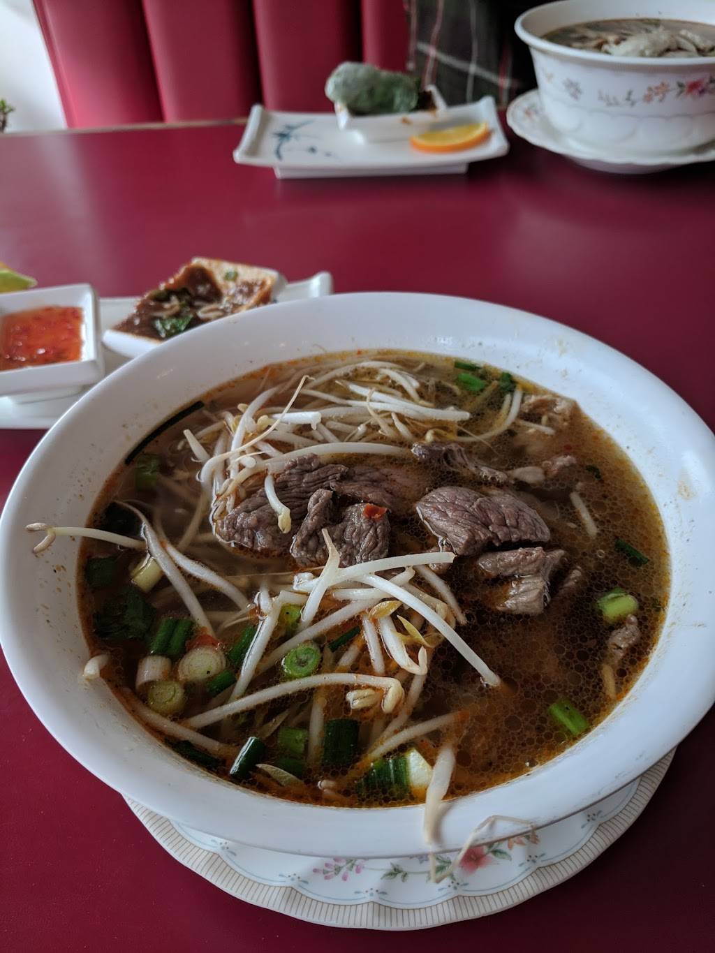 Ly Cuisine | restaurant | 807A N 2nd St, Albemarle, NC 28001, USA | 7049821210 OR +1 704-982-1210