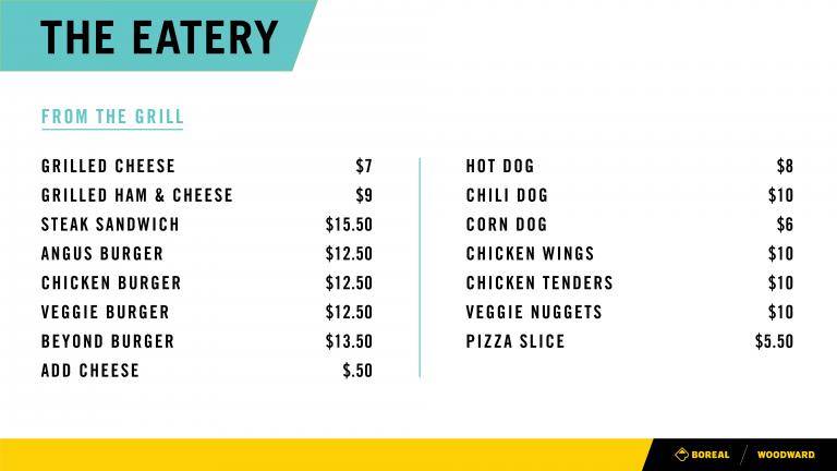 Boreal Eatery | restaurant | 19455 Boreal Ridge Rd, Soda Springs, CA 95728, USA | 530426366333247 OR +1 530-426-3663 ext. 33247