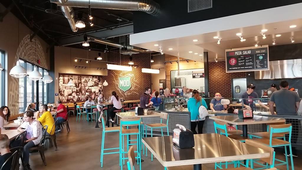 MOD Pizza | restaurant | 18767 S Nogales Hwy #105, Green Valley, AZ 85614, USA | 5202149914 OR +1 520-214-9914