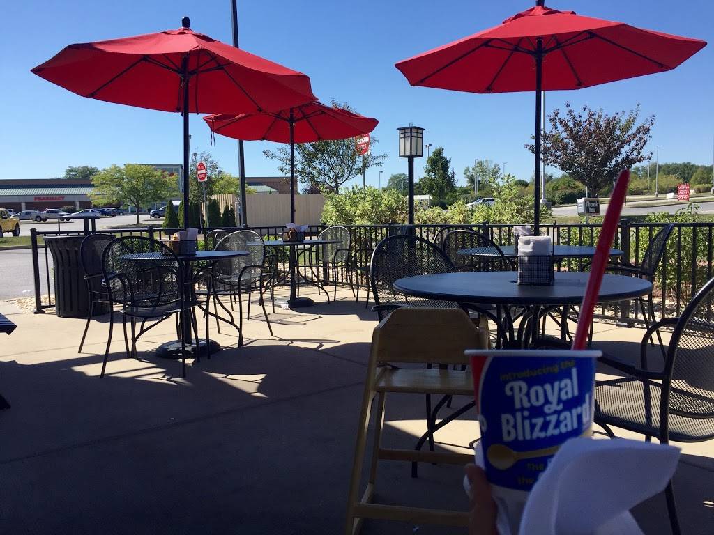 DQ Grill & Chill Restaurant | restaurant | 1740 Roosevelt Ave, York, PA 17408, USA | 7178465389 OR +1 717-846-5389