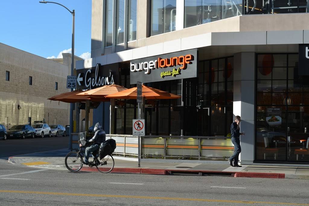 Burger Lounge | restaurant | 13455 Maxella Ave, Marina Del Rey, CA 90292, USA | 3108273670 OR +1 310-827-3670