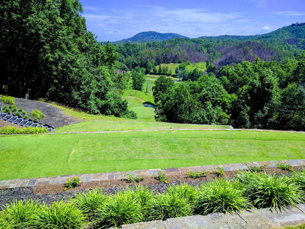 Gatlinburg Golf Course | restaurant | 520 Dollywood Ln, Pigeon Forge, TN 37863, USA | 8654533912 OR +1 865-453-3912