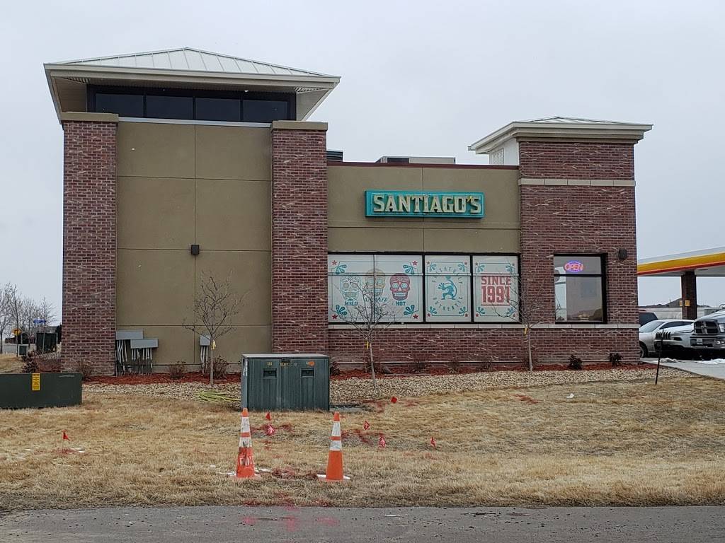 Santiago’s Mexican Restaurant | restaurant | 15330 E 120th Pl, Commerce City, CO 80022, USA | 7207076827 OR +1 720-707-6827
