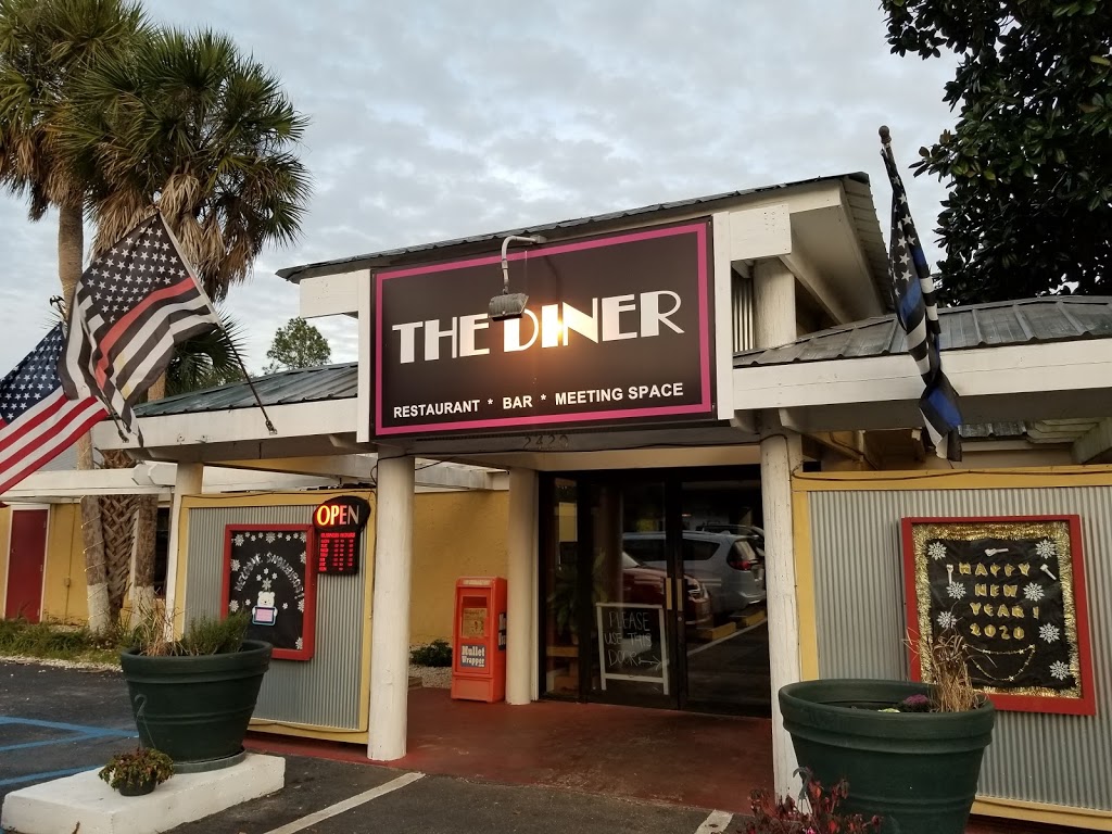 The ugly Diner | restaurant | 2200 E 2nd St, Gulf Shores, AL 36542, USA | 2512243182 OR +1 251-224-3182