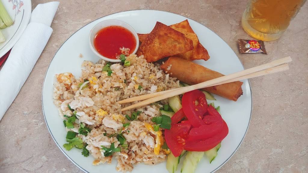 Dukes Thai and American Food | restaurant | 640 S Park Ave, Titusville, FL 32796, USA | 3215673047 OR +1 321-567-3047