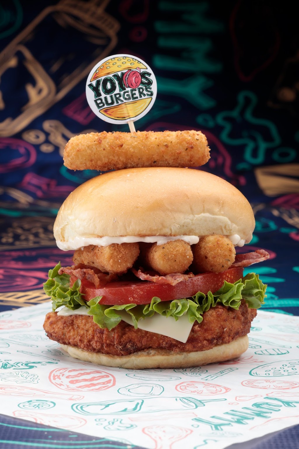 Yoyos Burgers | restaurant | 12161 SW 152nd St, Miami, FL 33177, USA | 7868423393 OR +1 786-842-3393