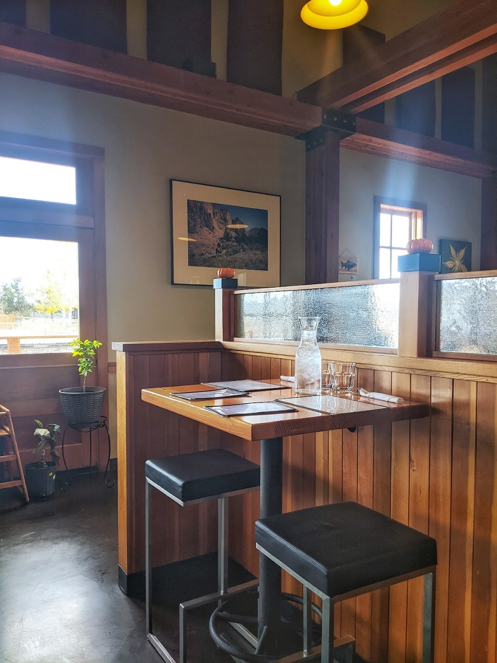 Terrebonne Depot | restaurant | 400 NW Smith Rock Way, Terrebonne, OR 97760, USA | 5415274339 OR +1 541-527-4339