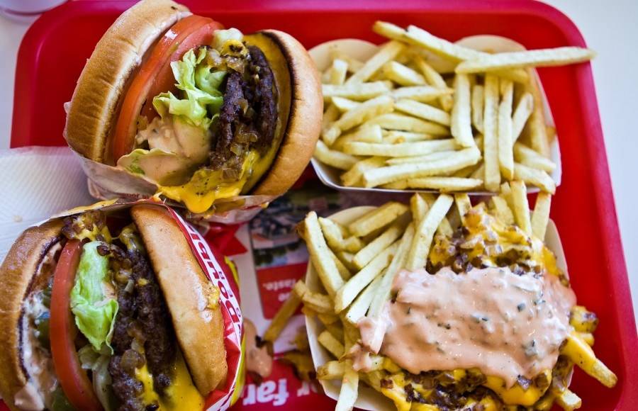 In-N-Out Burger | restaurant | 4601 Firestone Blvd, South Gate, CA 90280, USA | 8007861000 OR +1 800-786-1000